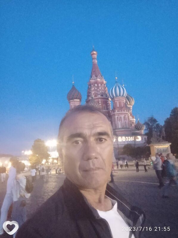 Мурад, 54, Сургуте — анкета №1269422