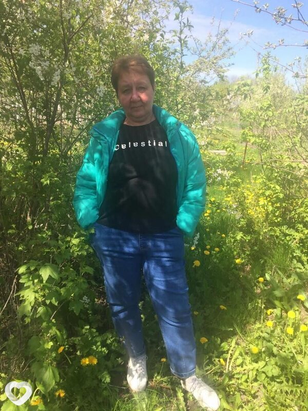 Елена, 51, Курске — анкета №1269434