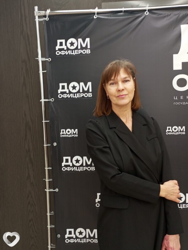 Альбина, 63, Пензе — анкета №1269445