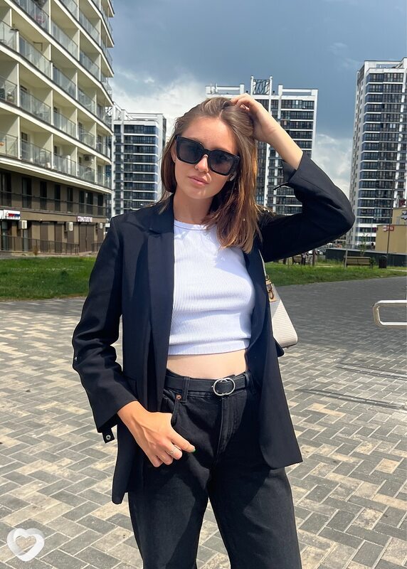 Даша, 22, Минске — анкета №1269462