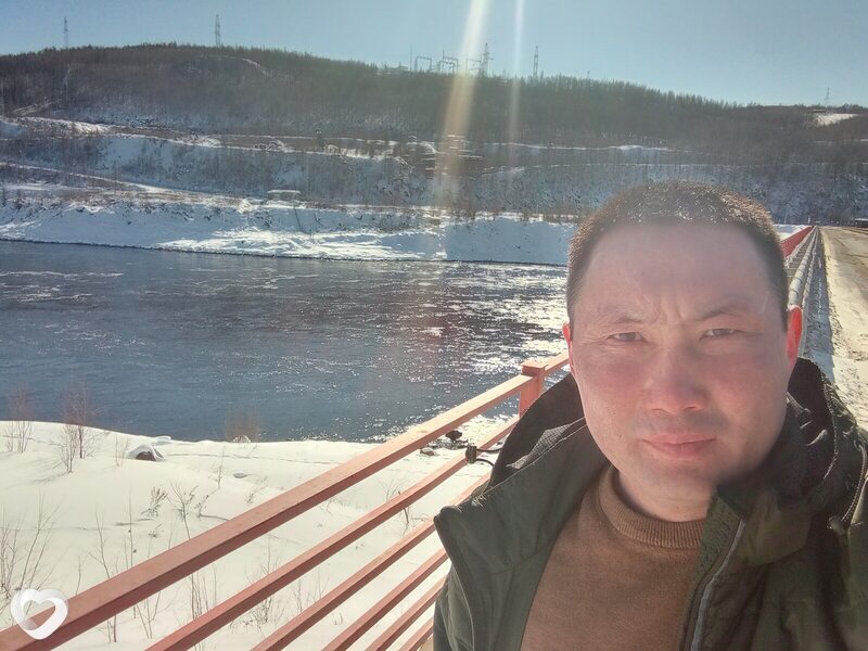 Эндрюс, 34, Москве — анкета №1269468