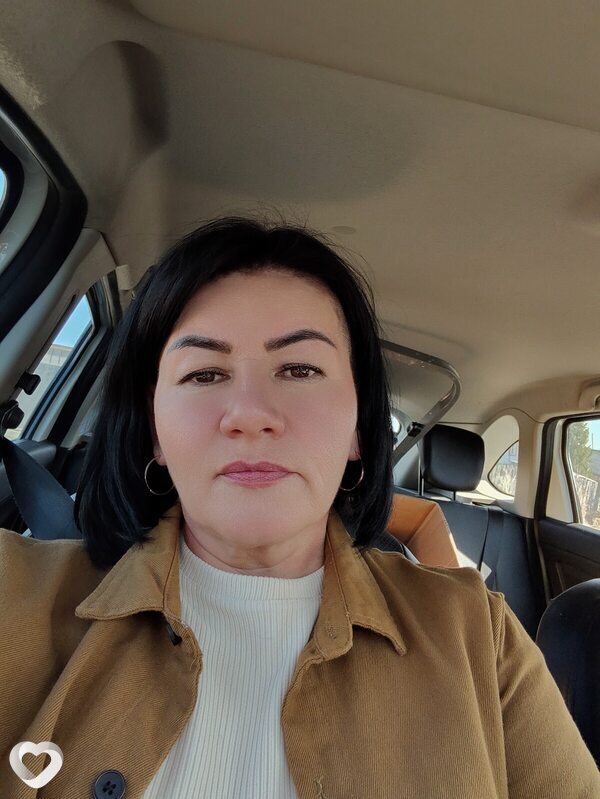 Оля, 50, Назарове — анкета №1269490