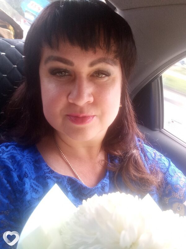 Галина, 47, Луганске — анкета №1269493