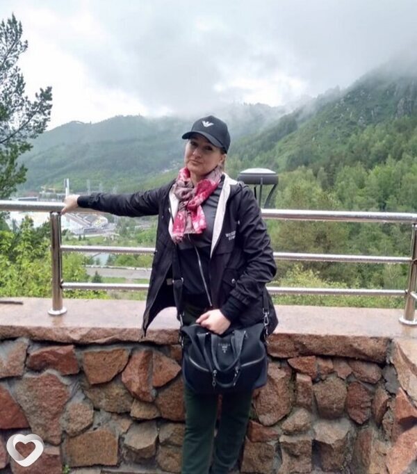 Miledi, 46, Караганде — анкета №1269505