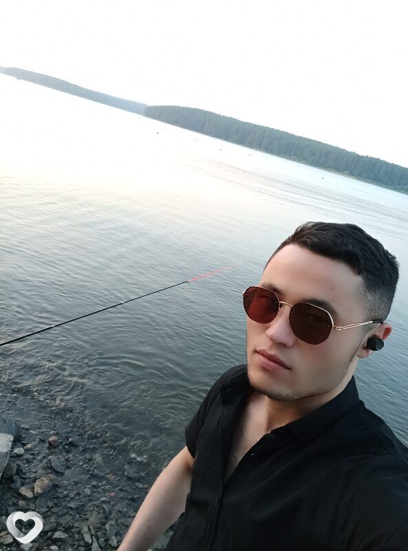 Азамат, 24, Екатеринбурге — анкета №1269519