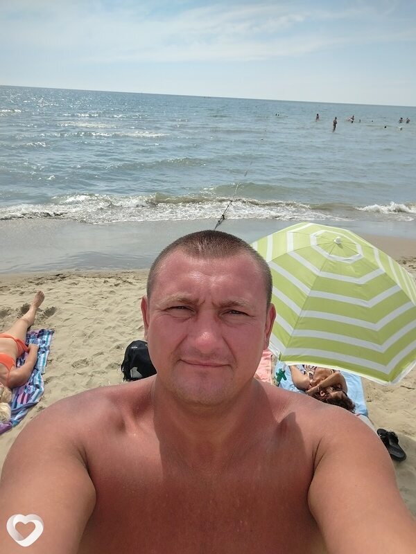 Александр, 40, Бобруйске — анкета №1269555