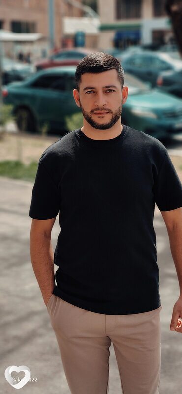 Volodya, 30, Ереван — анкета №1269592