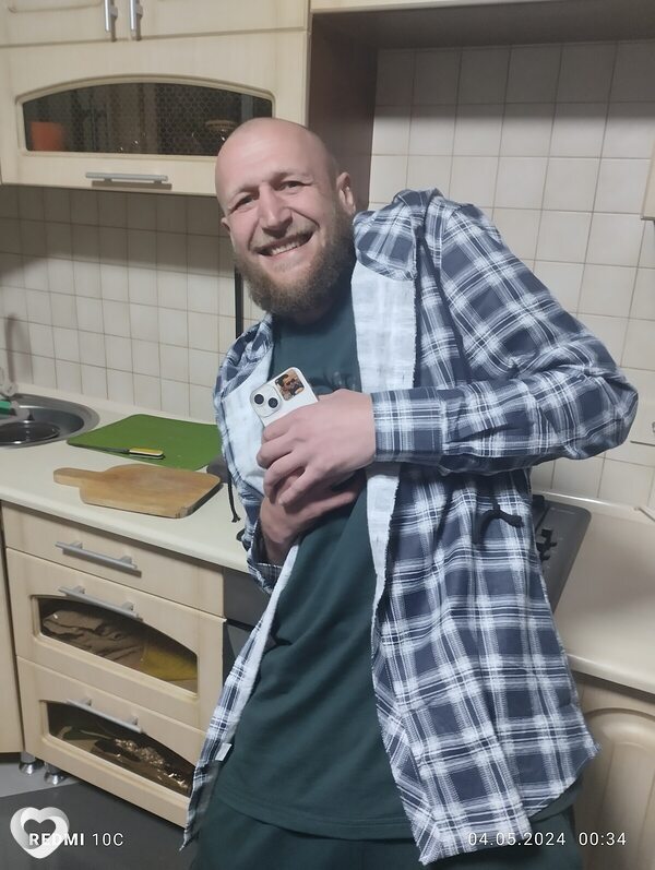 Дмитрий, 39, Речице — анкета №1269603