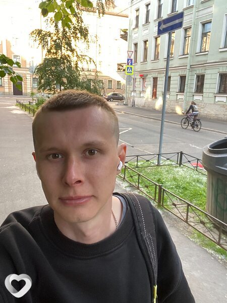 Костя, Санкт-Петербург