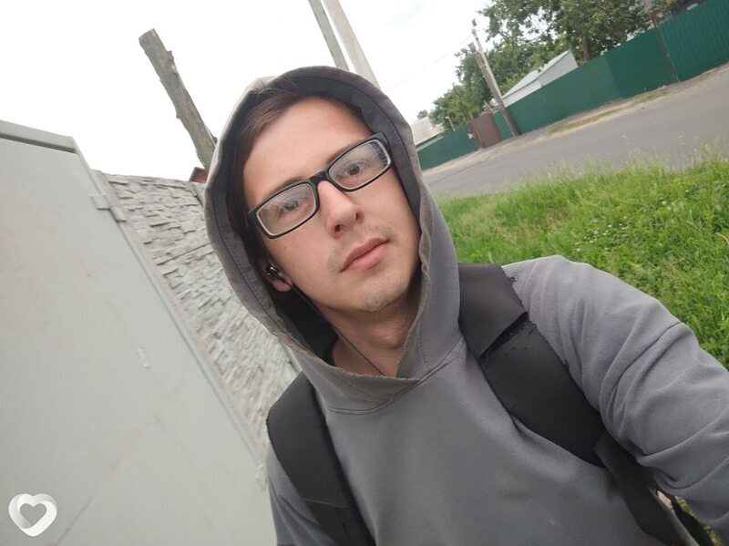 Иван, 29, Гомеле — анкета №1269573