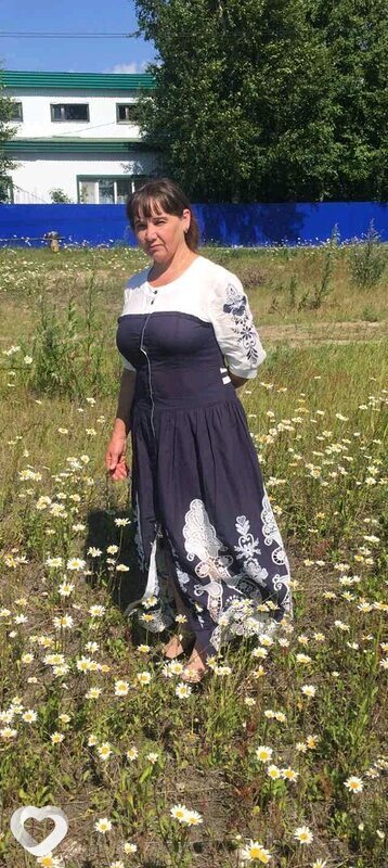 Светлана, 65, Ханты-Мансийске — анкета №1269575