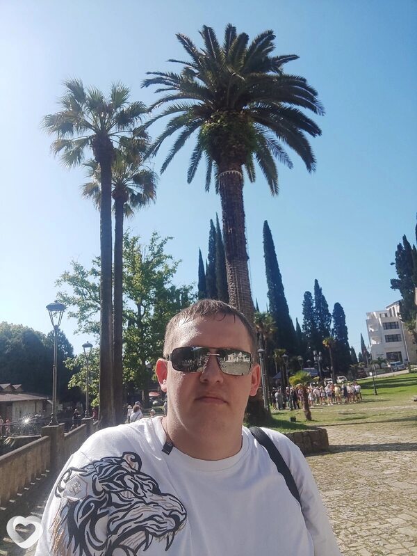 Сергей, 36, Санкт-Петербурге — анкета №1269632