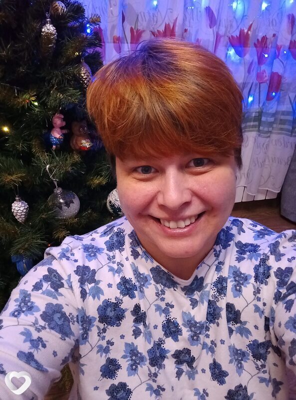 Ирина, 51, Красноярске — анкета №1269633