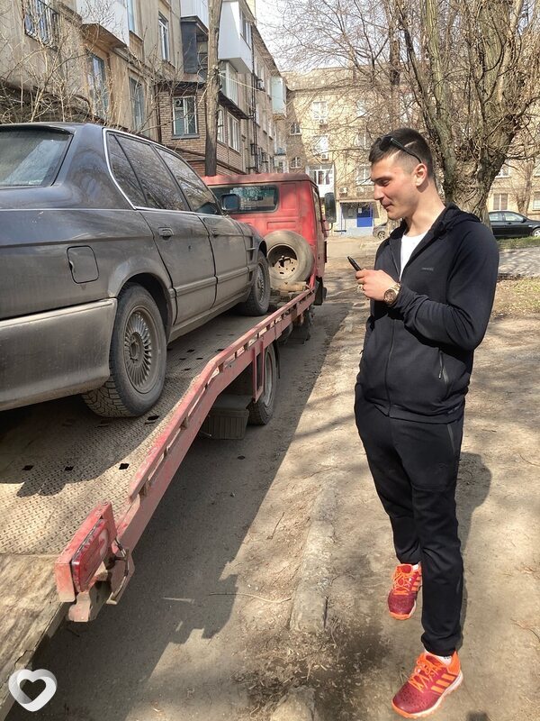 Иван, 30, Горловке — анкета №1269636
