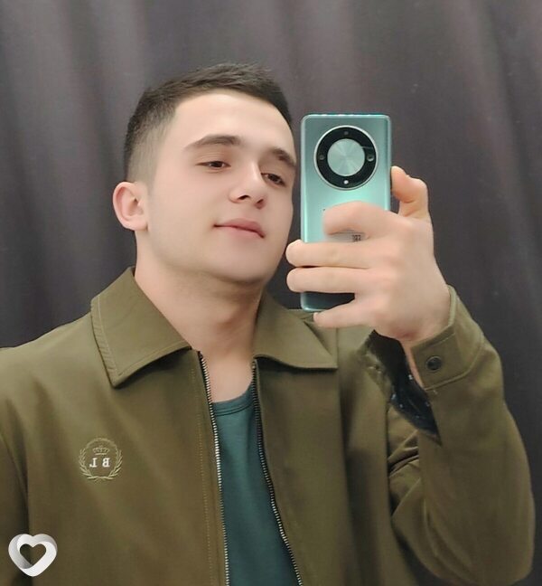 Фарух, 21, Тюмени — анкета №1269642