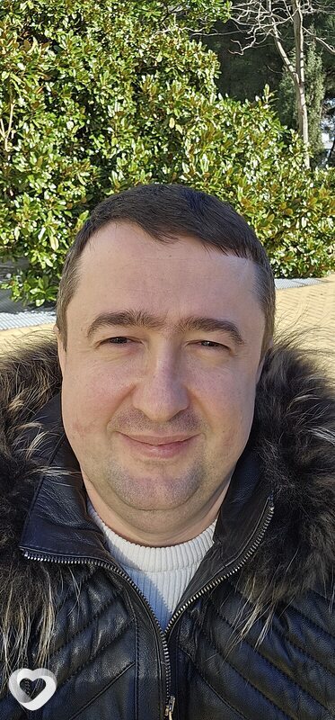 Вова, 43, Краснодаре — анкета №1269646
