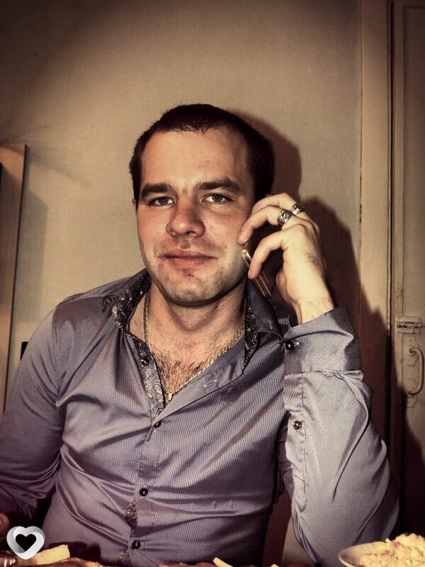 Антон, 34, Балабанове — анкета №1269652