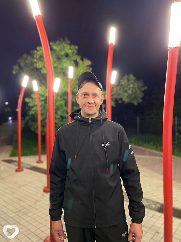 Роман, 42, Вельске — анкета №1269664