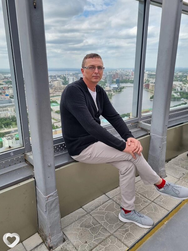 Иван, 49, Екатеринбурге — анкета №1269666