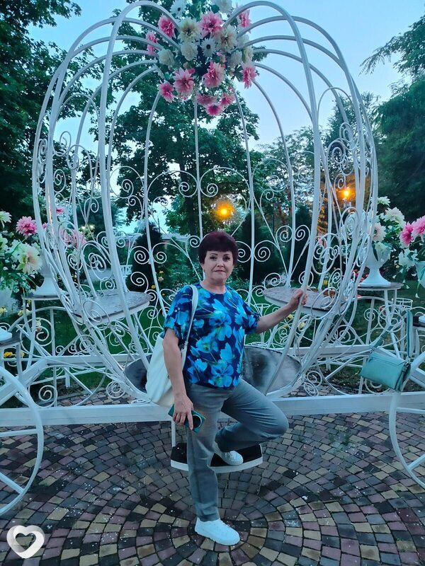Маргарита, 59, Новошахтинске — анкета №1269686