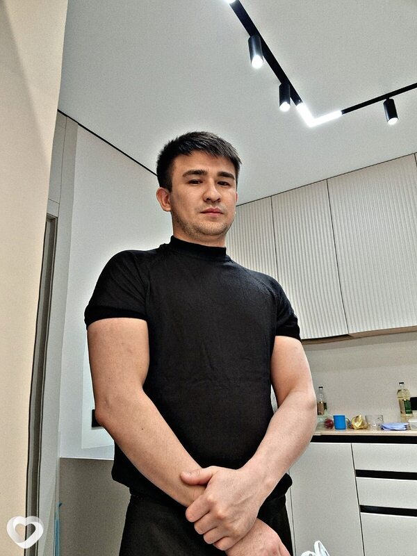 Санжар, 29, Санкт-Петербурге — анкета №1269693