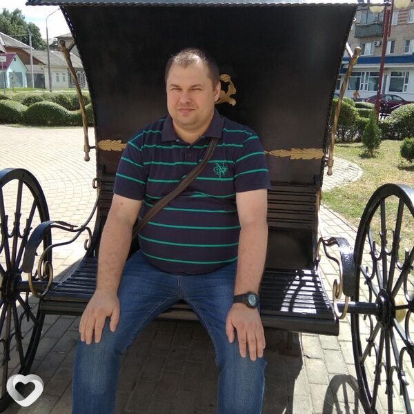 Сергей, 45, Речице — анкета №1269697