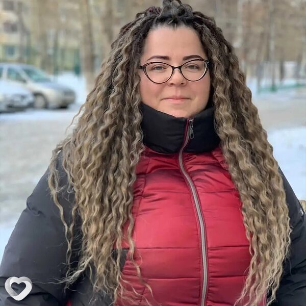 Мария, 42, Кемерове — анкета №1269611