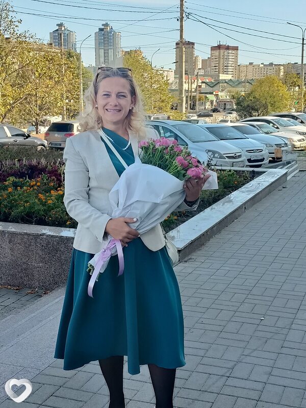 Анна, 42, Новороссийске — анкета №1269625