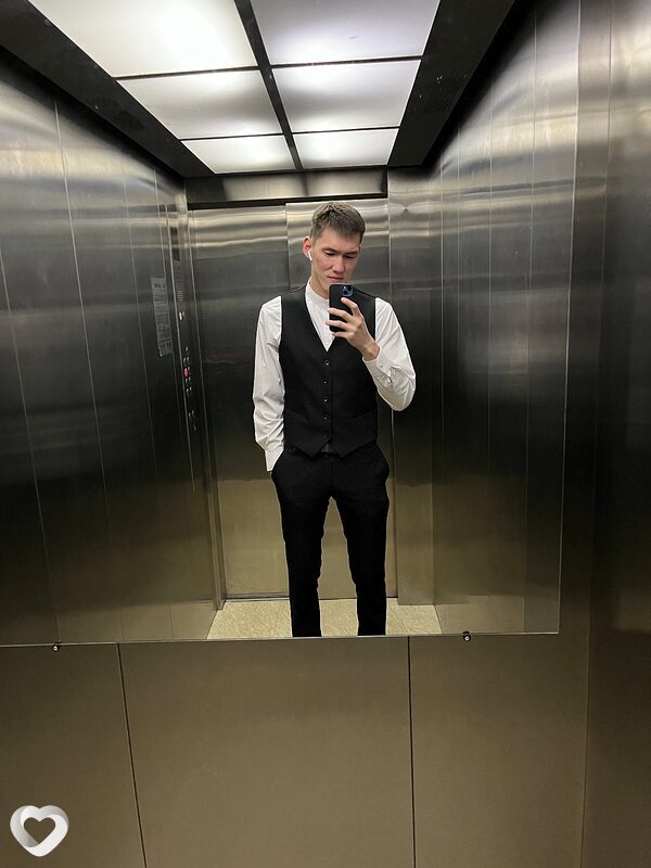 Станислав, 26, Москве — анкета №1269628