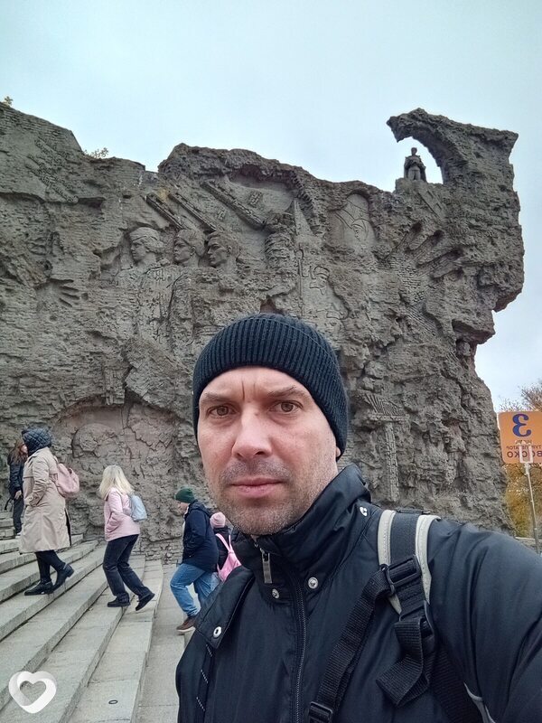 Павел, 40, Саратове — анкета №1269630