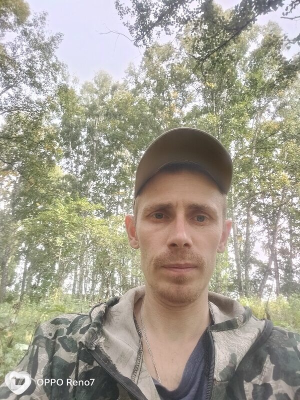 Максим, 42, Юрге — анкета №1269631