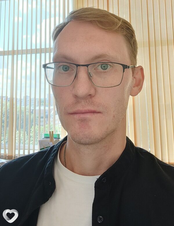 Артем, 36, Екатеринбурге — анкета №1269717
