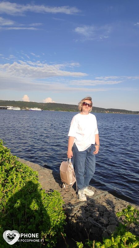 Татьяна, 40, Воронеже — анкета №1269725