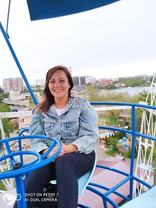 Анна, 41, Омске — анкета №1269729