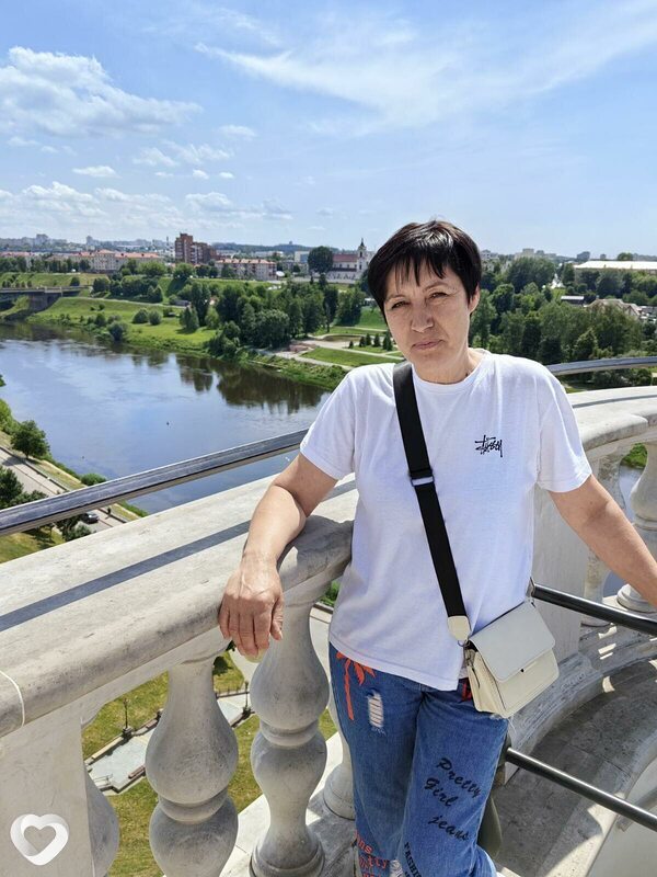 Ольга, 55, Минске — анкета №1269782