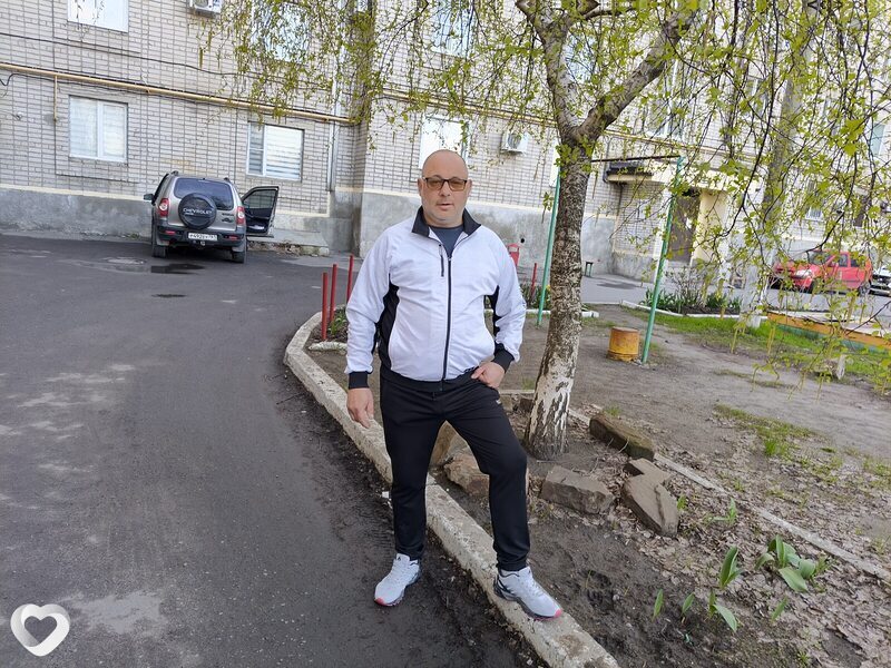 Михаил, 46, Шахтах — анкета №1269784