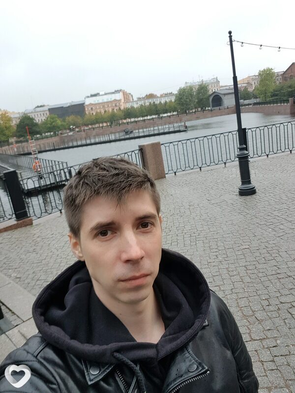 Антон, 29, Санкт-Петербурге — анкета №1269792