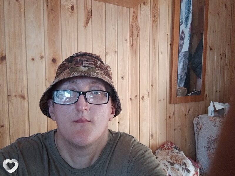 Джокер, 42, Туле — анкета №1269803