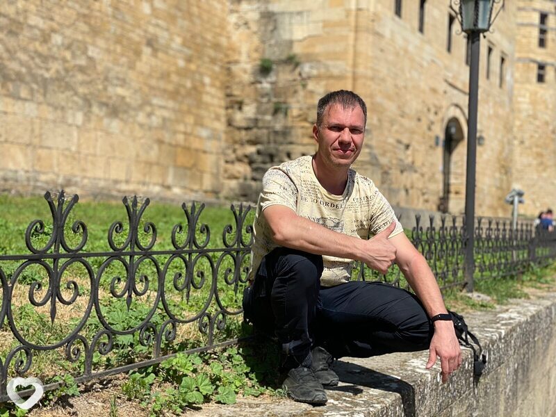 Александр, 47, Москве — анкета №1269740