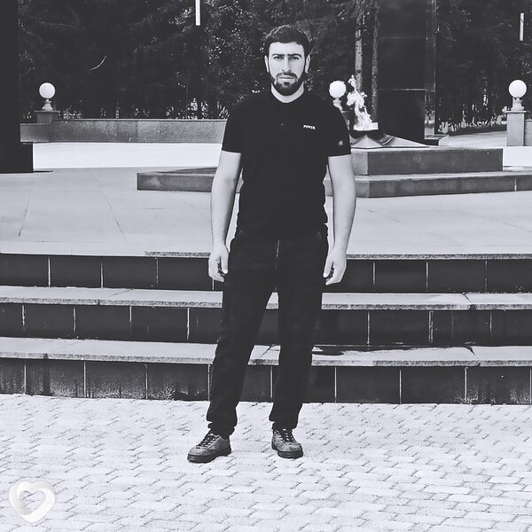 Саркис, 30, Апрелевке — анкета №1269741