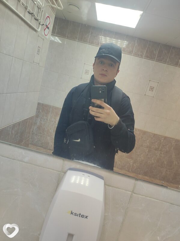 Артем, 25, Уфе — анкета №1269752