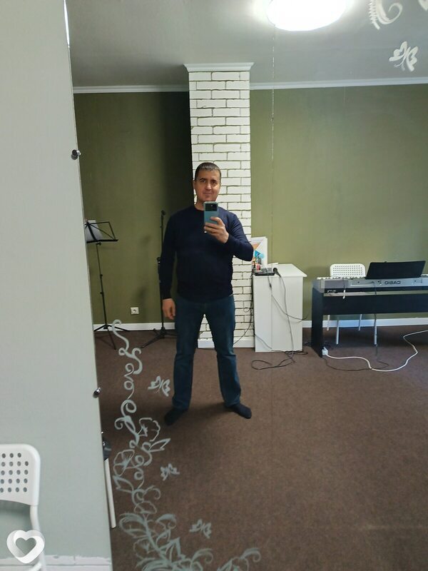 Андрей, 47, Сургуте — анкета №1269759