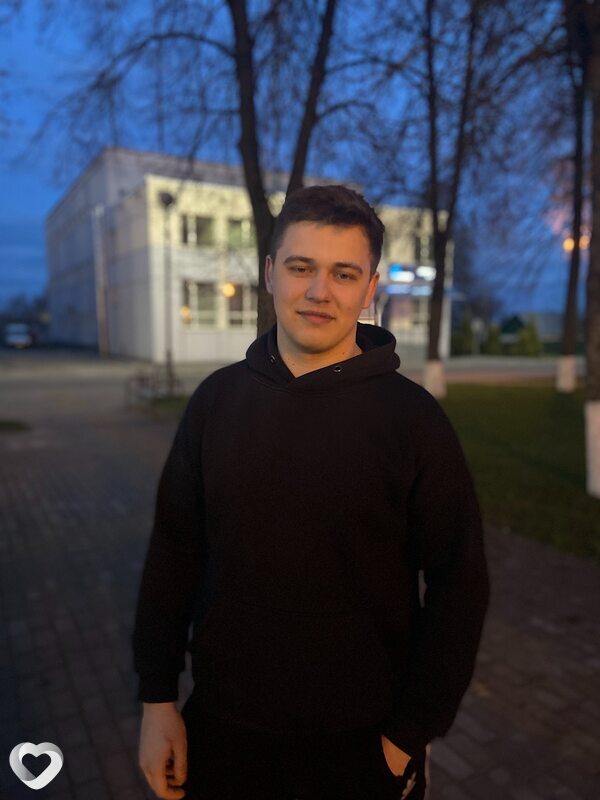 Дмитрий, 23, Минске — анкета №1269765
