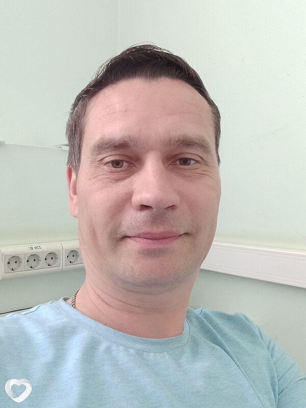 Сергей, 45, Екатеринбурге — анкета №1269770