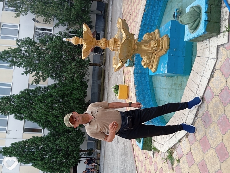Валерий, 44, Волгограде — анкета №1269808