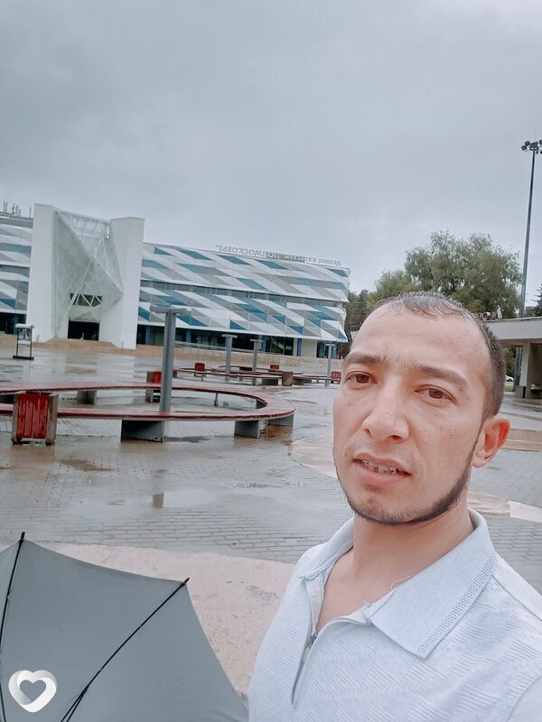 Кобилбек, 31, Красногорске — анкета №1269822