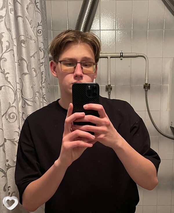 Родион, 20, Волгограде — анкета №1269823