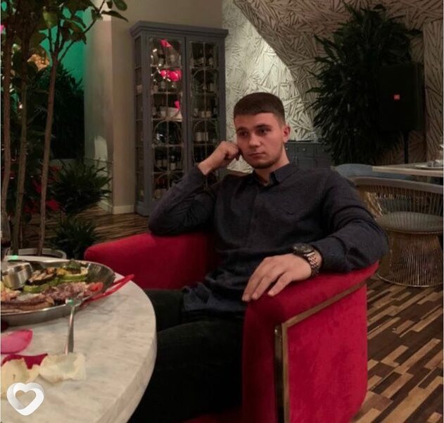 Виталий, 29, Москве — анкета №1269824