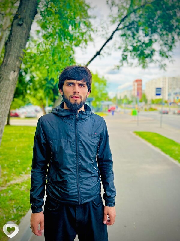 Имя Фамилия, 20, Москве — анкета №1269983
