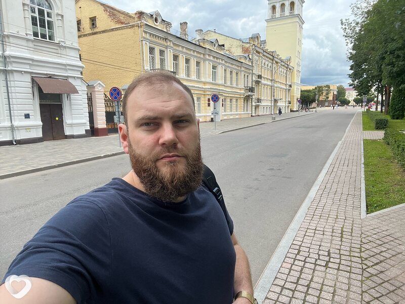 Иван, 33, Курске — анкета №1269989